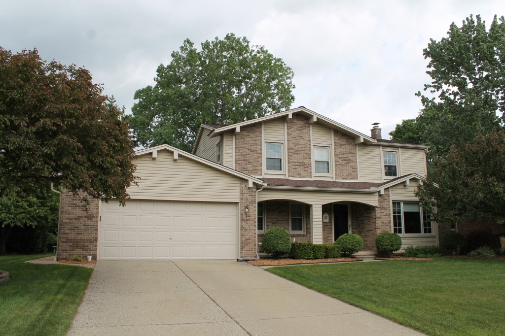 41672 SUNNYDALE Lane, Northville Twp 48168