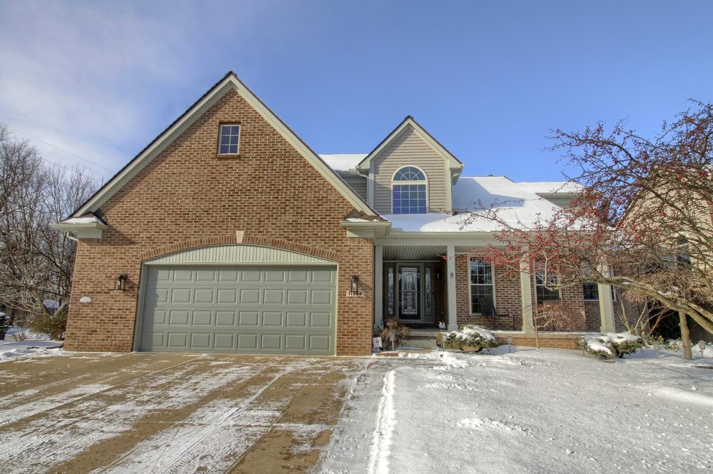 SOLD: 11968 Heatherwood Circle, Taylor