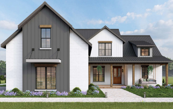 New Listings | Two Custom Home Builds on Sunset Street Near Downtown Northville with Northville Schools