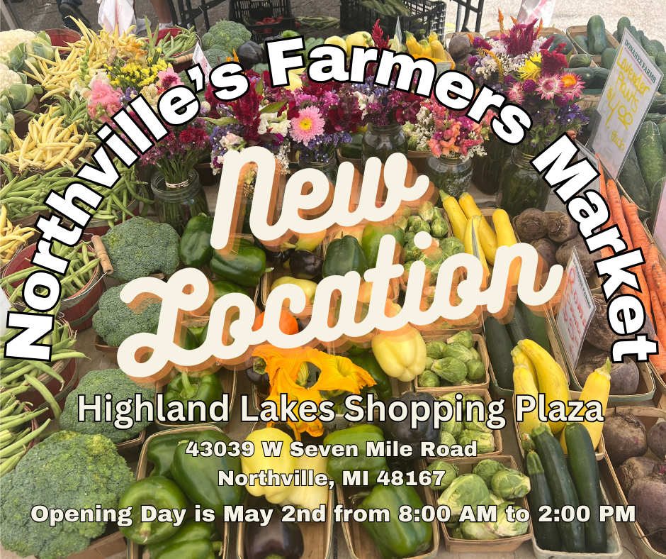 Local Events | Northville Farmer’s Market on  October 31